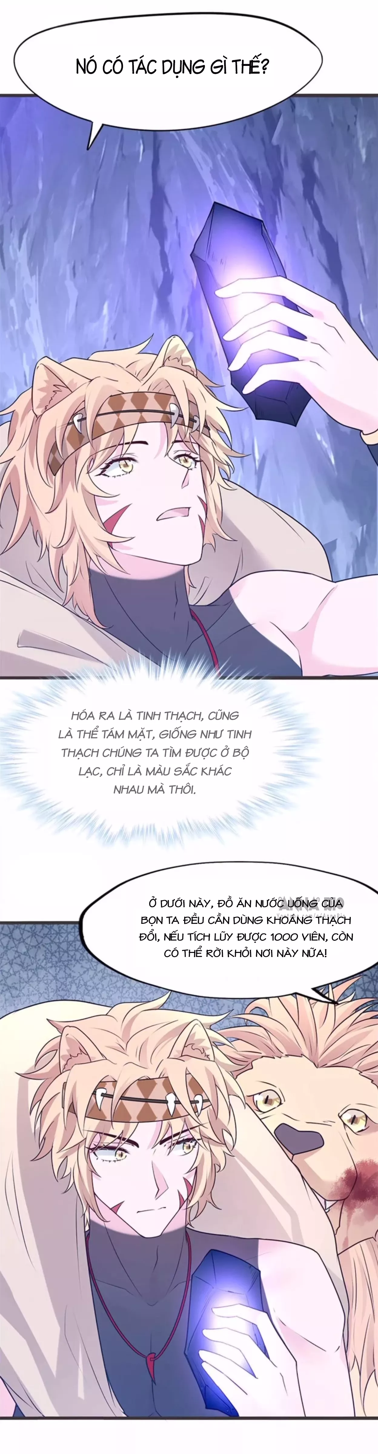 Thảnh Thơi Thú Thế Chủng Chủng Điền, Sinh Sinh Tể: Chapter 509