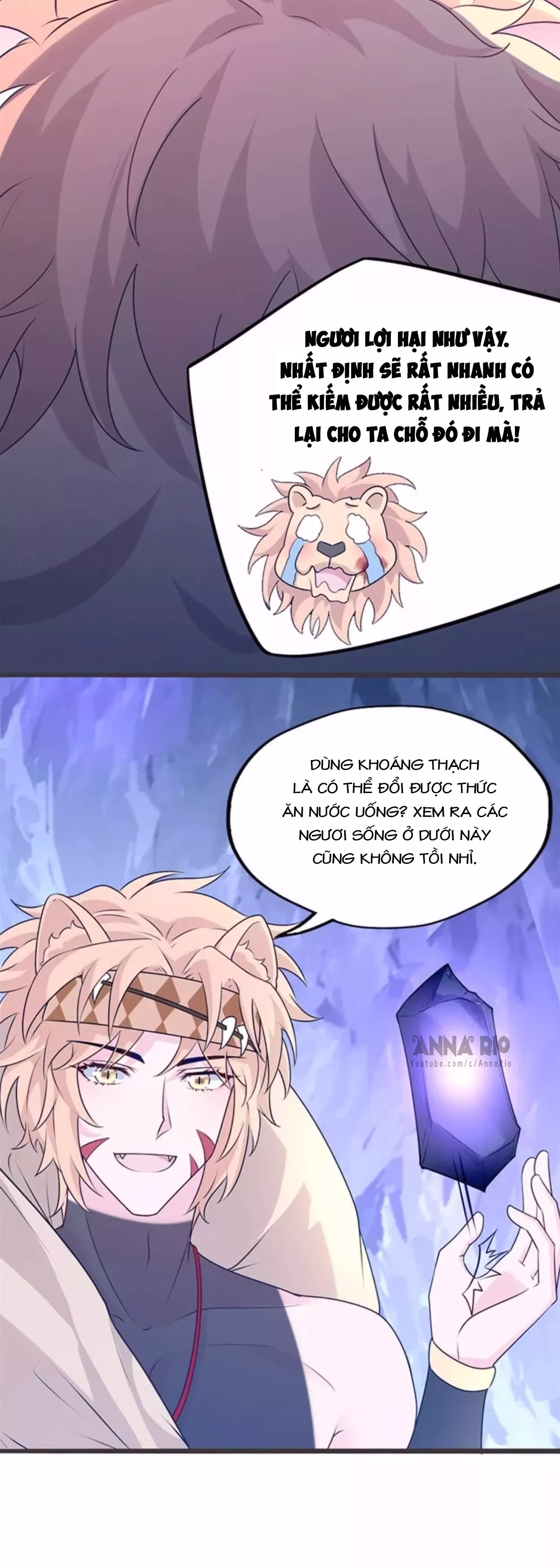 Thảnh Thơi Thú Thế Chủng Chủng Điền, Sinh Sinh Tể: Chapter 509