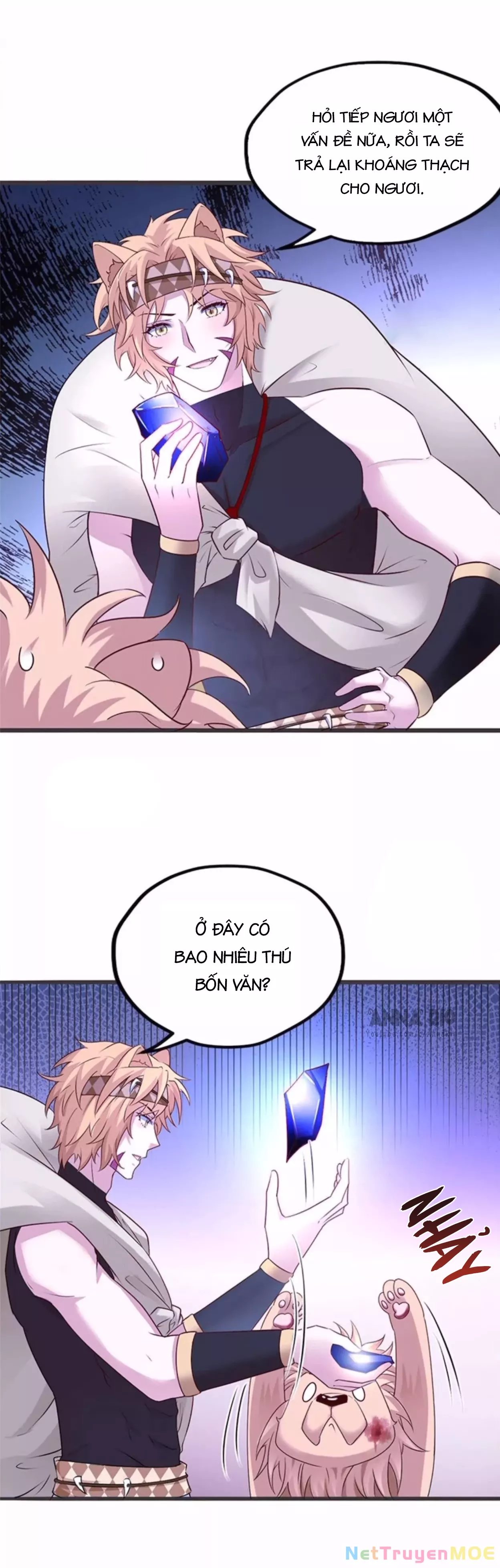 Thảnh Thơi Thú Thế Chủng Chủng Điền, Sinh Sinh Tể: Chapter 509