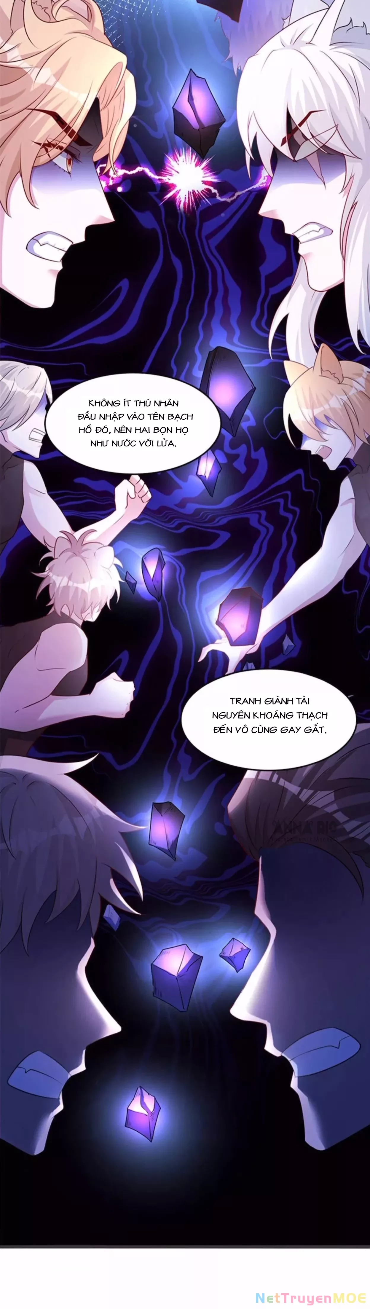 Thảnh Thơi Thú Thế Chủng Chủng Điền, Sinh Sinh Tể: Chapter 509