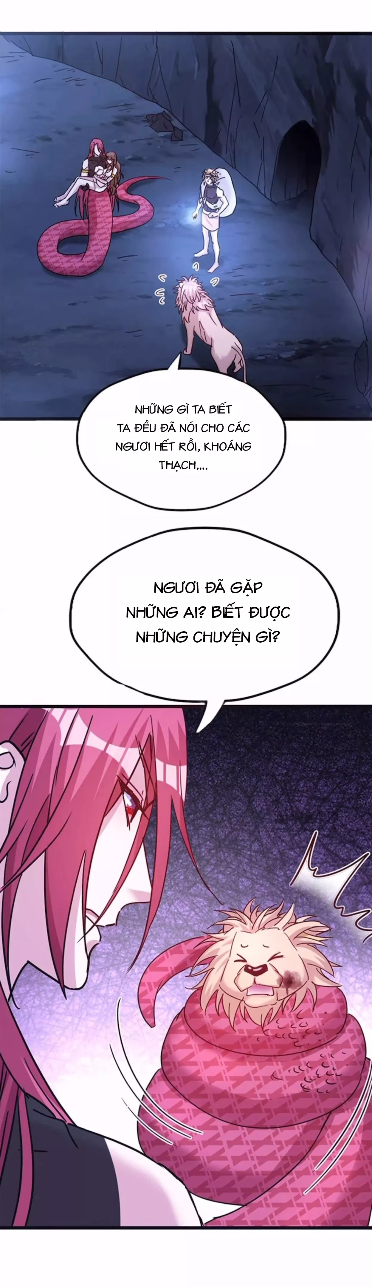 Thảnh Thơi Thú Thế Chủng Chủng Điền, Sinh Sinh Tể: Chapter 509