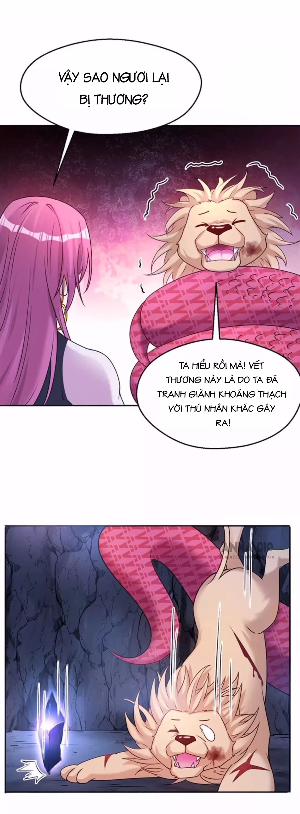 Thảnh Thơi Thú Thế Chủng Chủng Điền, Sinh Sinh Tể: Chapter 509