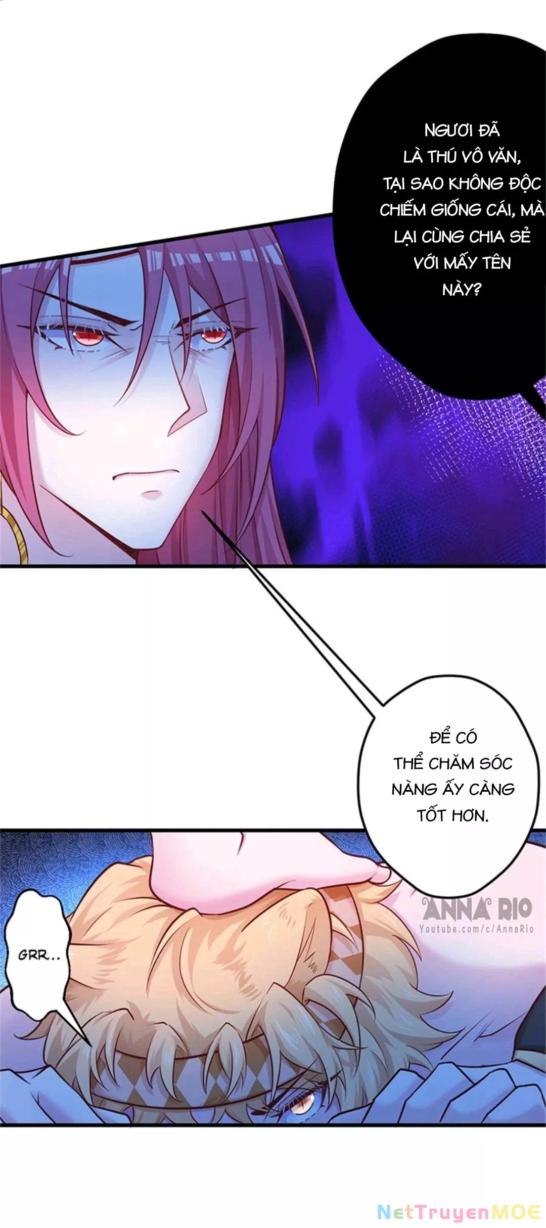 Thảnh Thơi Thú Thế Chủng Chủng Điền, Sinh Sinh Tể: Chapter 540