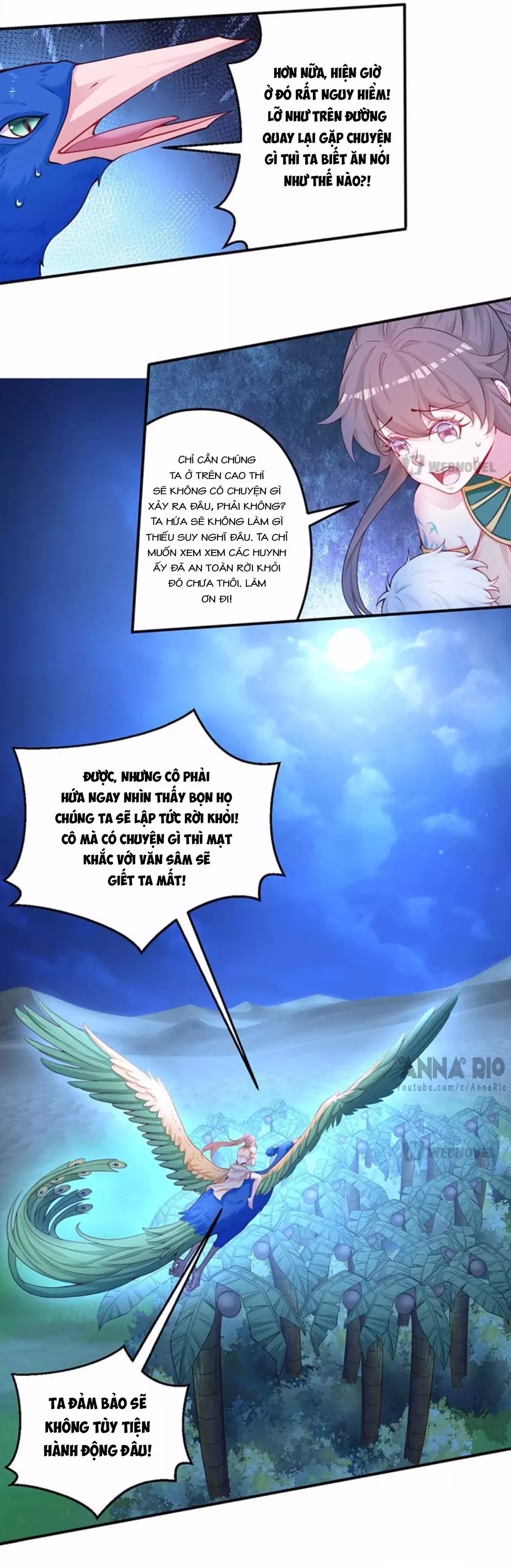 Thảnh Thơi Thú Thế Chủng Chủng Điền, Sinh Sinh Tể: Chapter 565