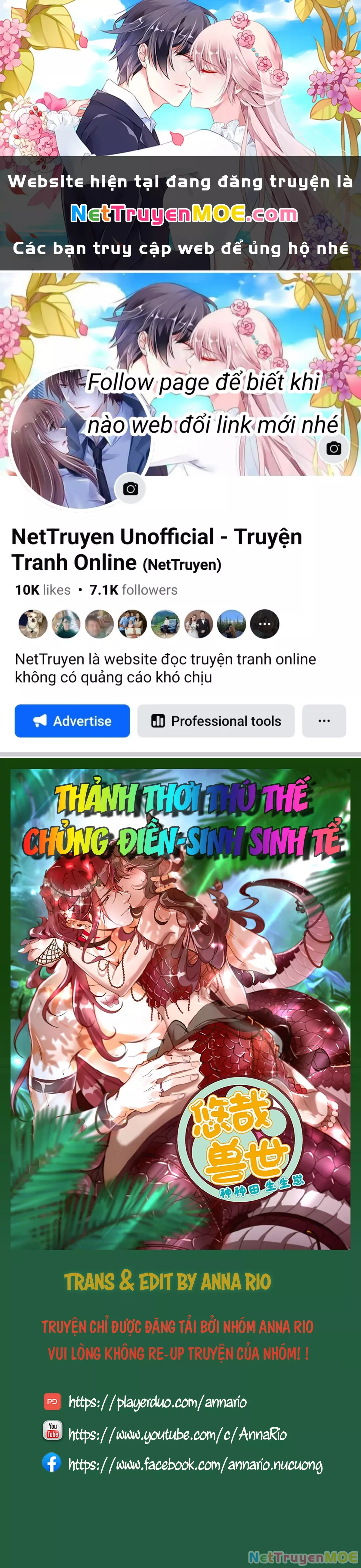 Thảnh Thơi Thú Thế Chủng Chủng Điền, Sinh Sinh Tể: Chapter 624