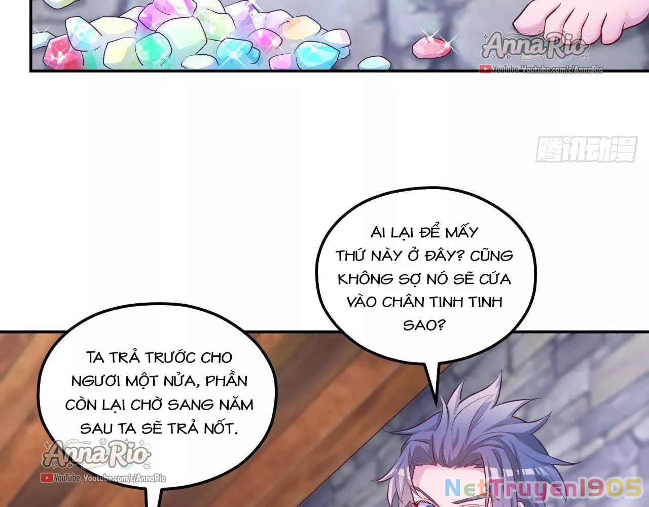 Thảnh Thơi Thú Thế Chủng Chủng Điền, Sinh Sinh Tể: Chapter 745