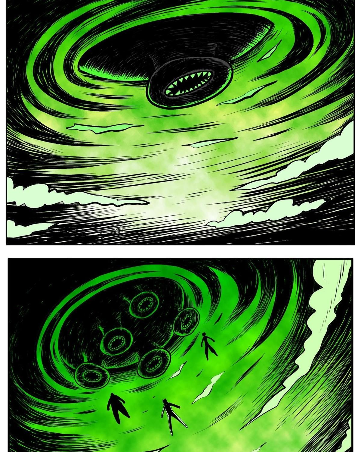 Thành tiên đắc đạo, chẳng nhất thiết phải là ta: Chapter 1