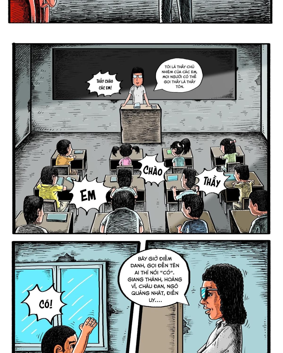 Thành tiên đắc đạo, chẳng nhất thiết phải là ta: Chapter 1