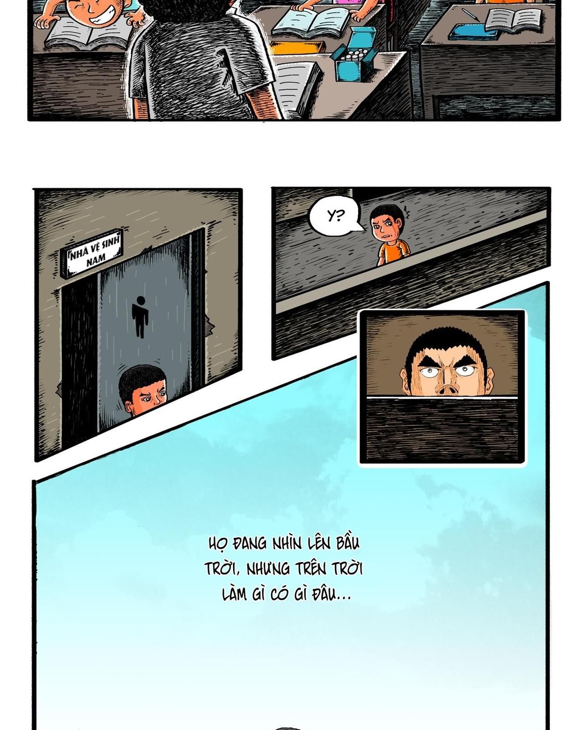 Thành tiên đắc đạo, chẳng nhất thiết phải là ta: Chapter 1