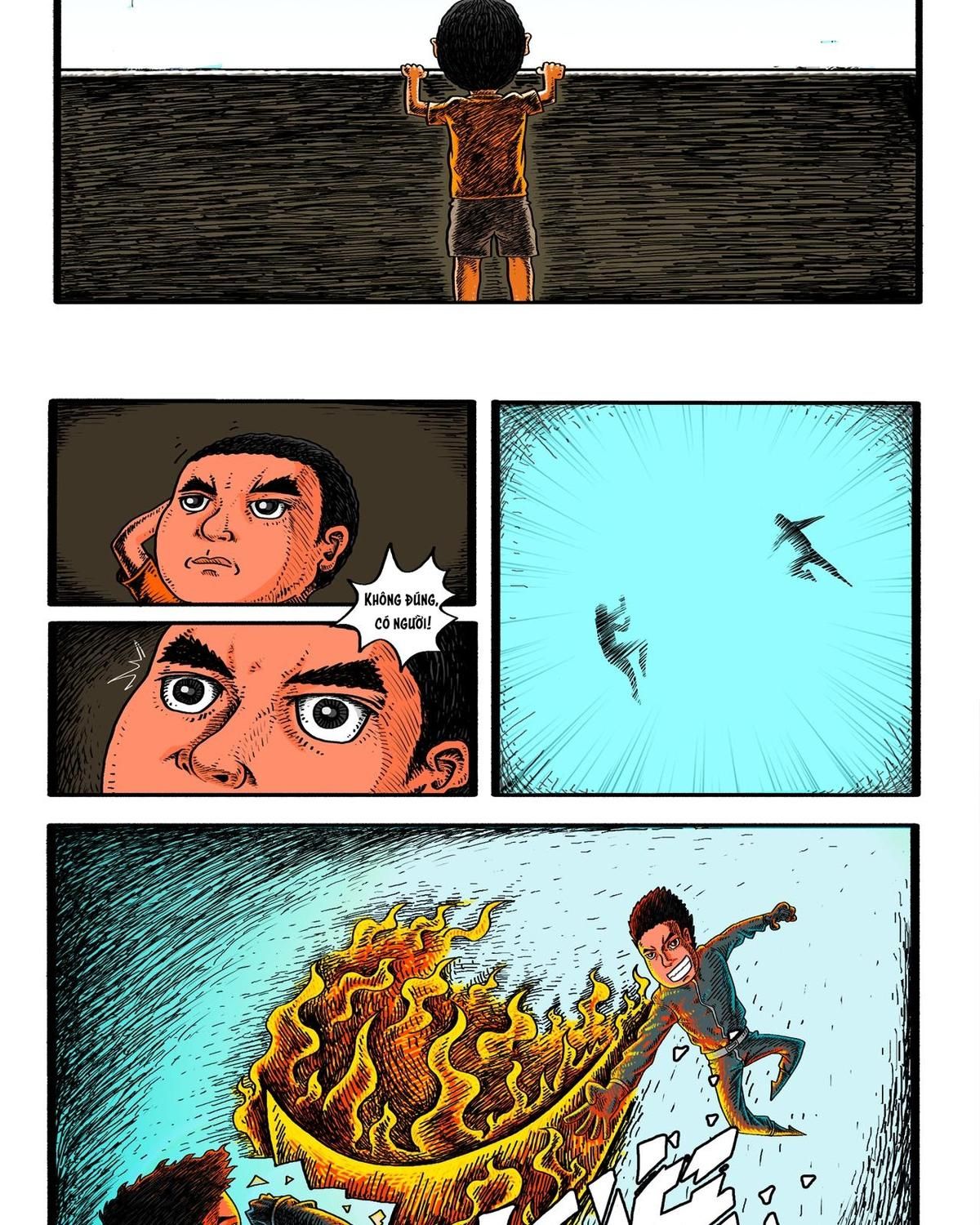 Thành tiên đắc đạo, chẳng nhất thiết phải là ta: Chapter 1