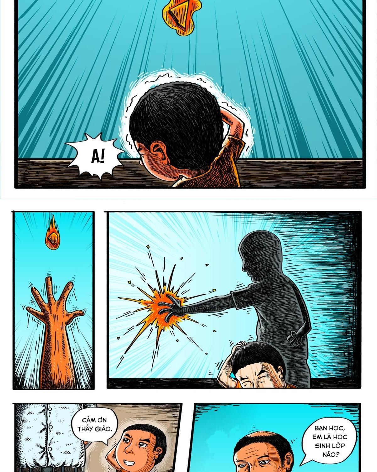 Thành tiên đắc đạo, chẳng nhất thiết phải là ta: Chapter 1