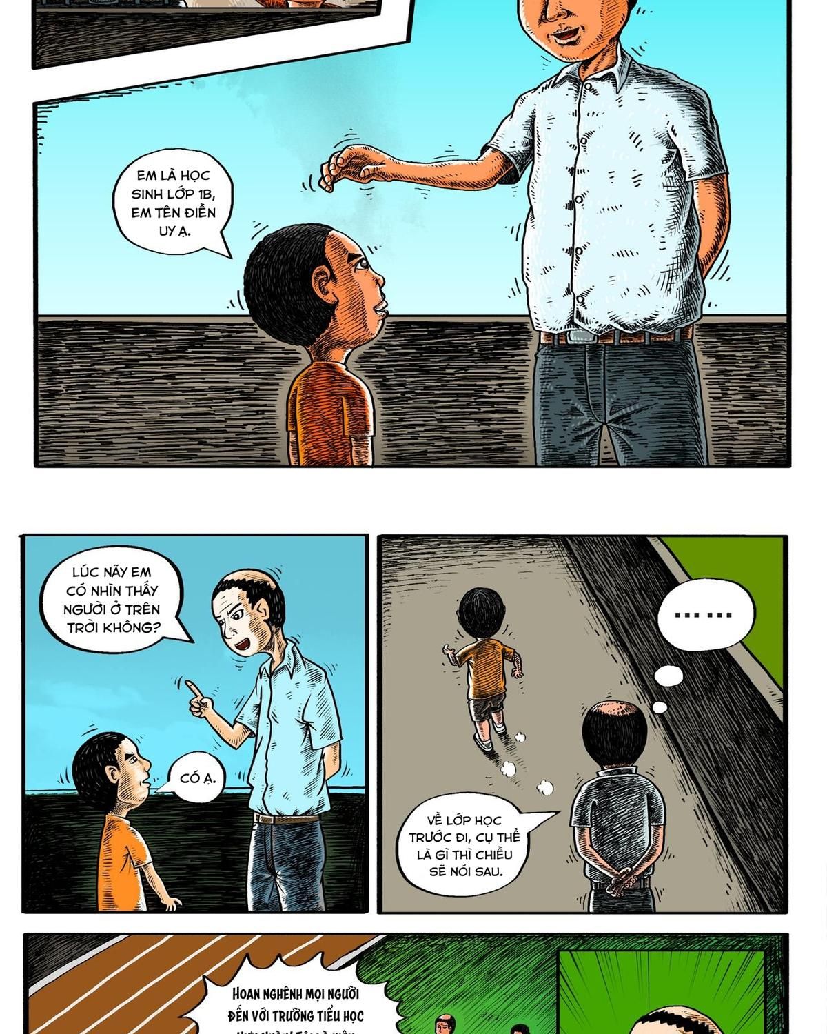 Thành tiên đắc đạo, chẳng nhất thiết phải là ta: Chapter 1