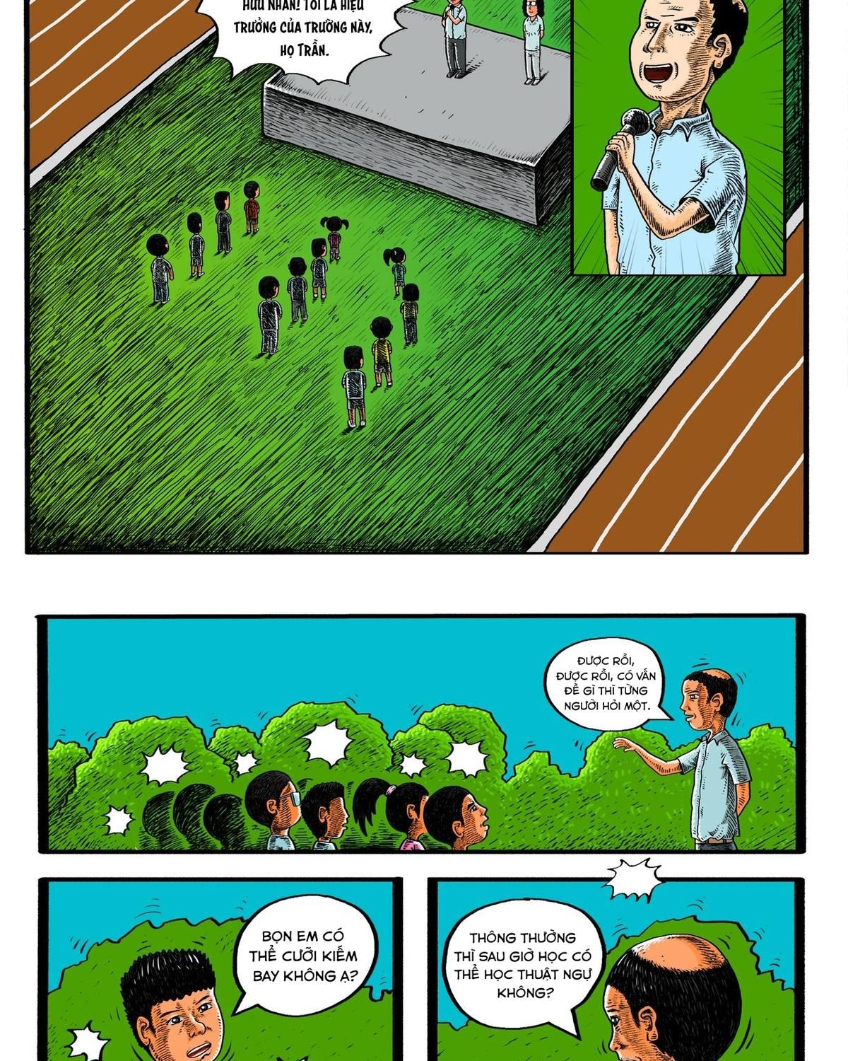 Thành tiên đắc đạo, chẳng nhất thiết phải là ta: Chapter 1