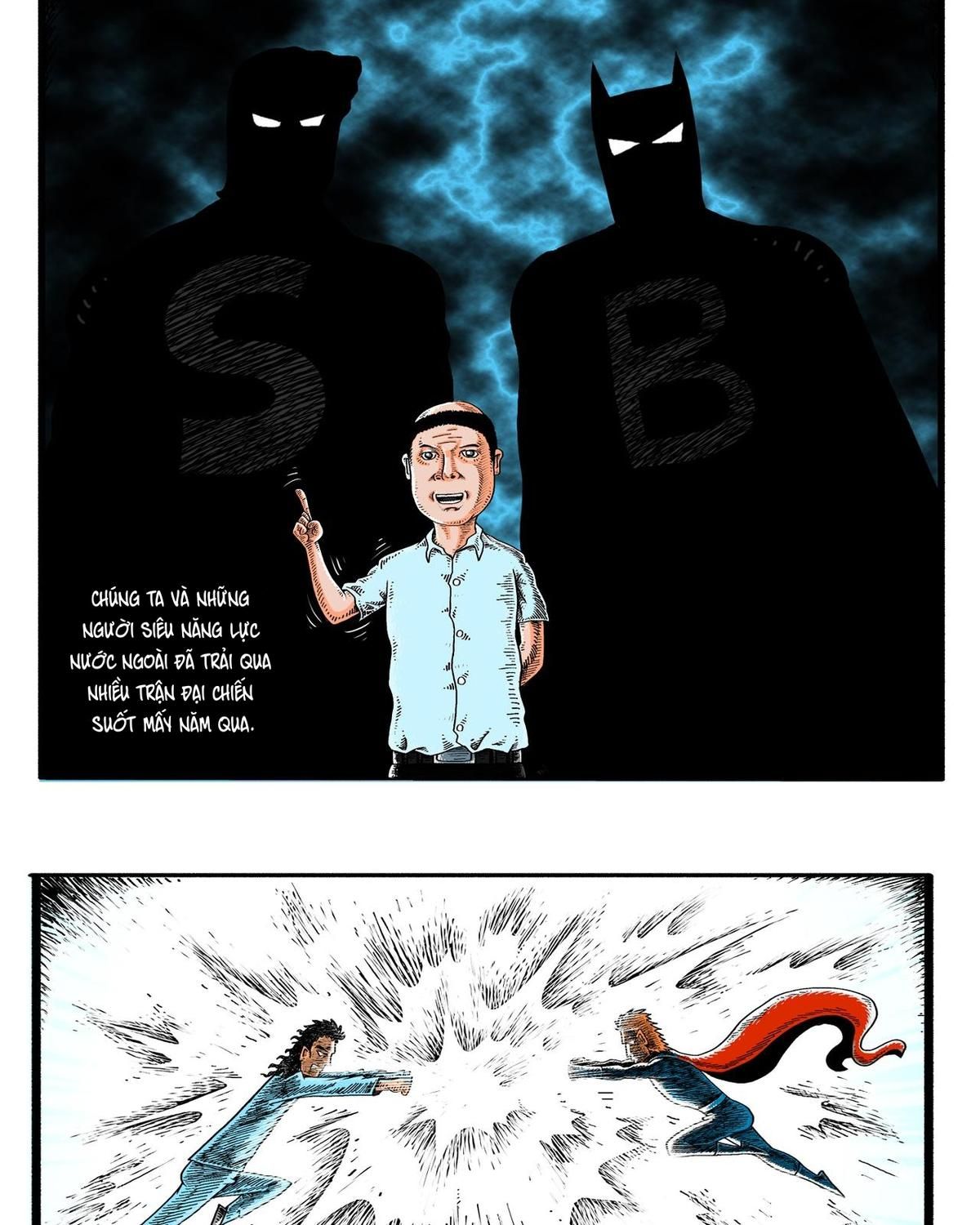 Thành tiên đắc đạo, chẳng nhất thiết phải là ta: Chapter 1