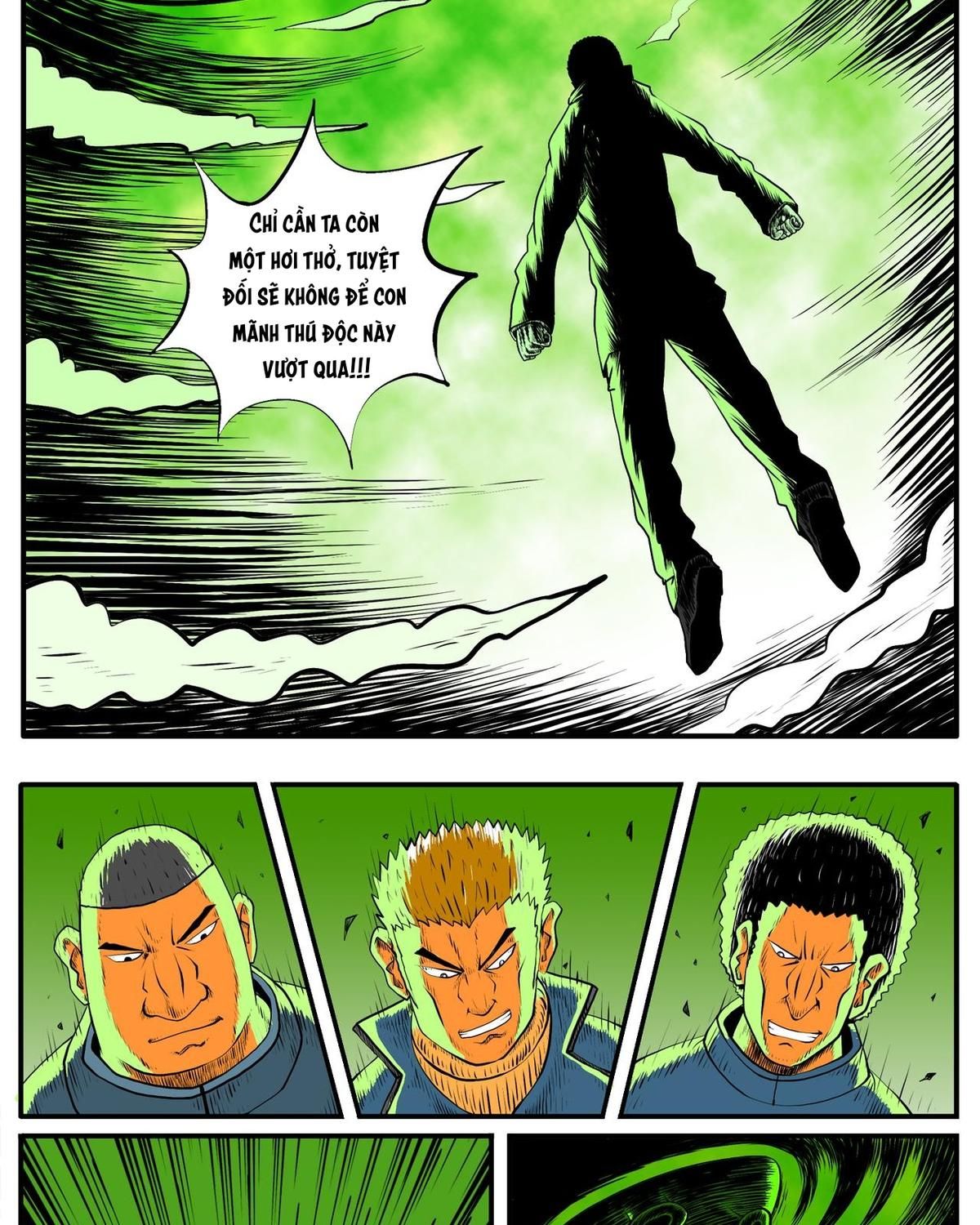 Thành tiên đắc đạo, chẳng nhất thiết phải là ta: Chapter 1