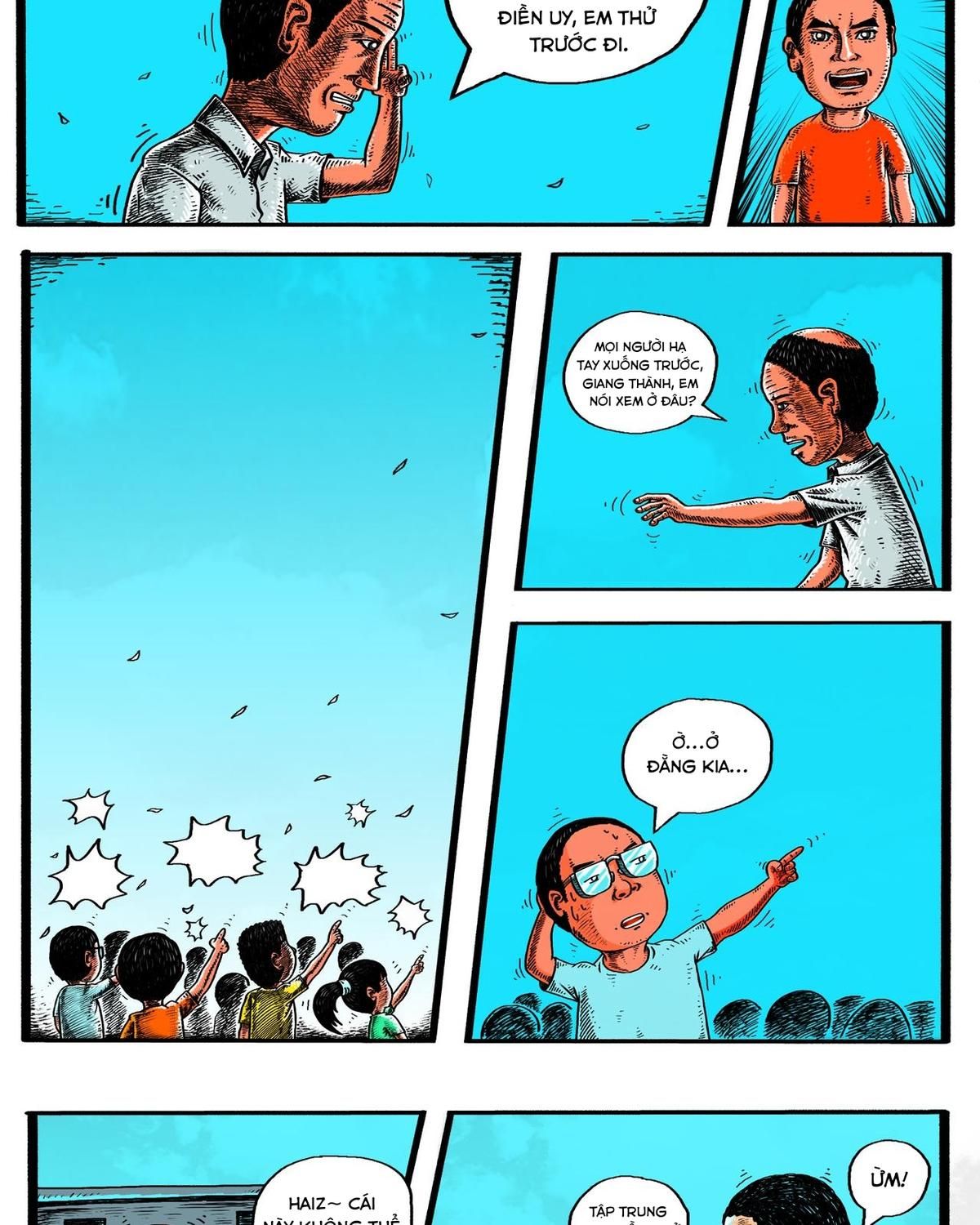 Thành tiên đắc đạo, chẳng nhất thiết phải là ta: Chapter 1