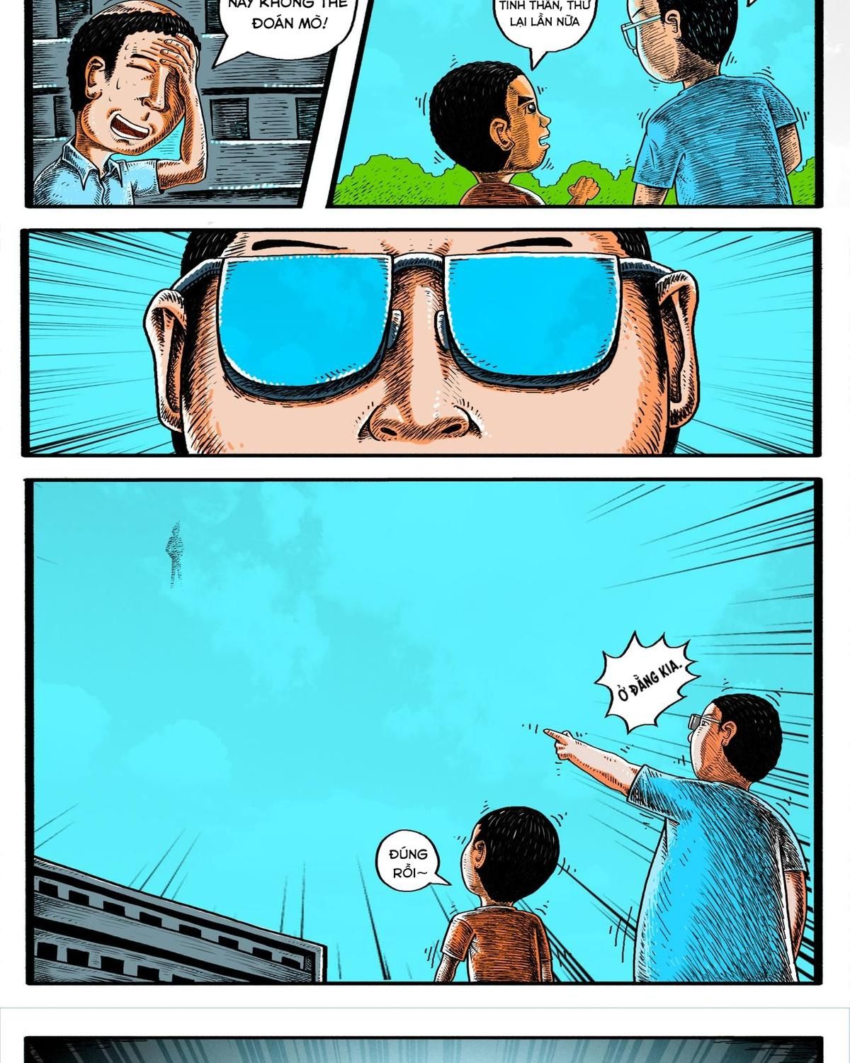 Thành tiên đắc đạo, chẳng nhất thiết phải là ta: Chapter 1