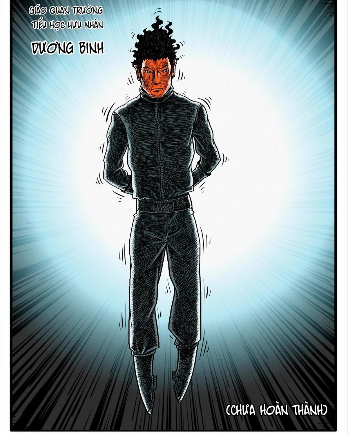 Thành tiên đắc đạo, chẳng nhất thiết phải là ta: Chapter 1