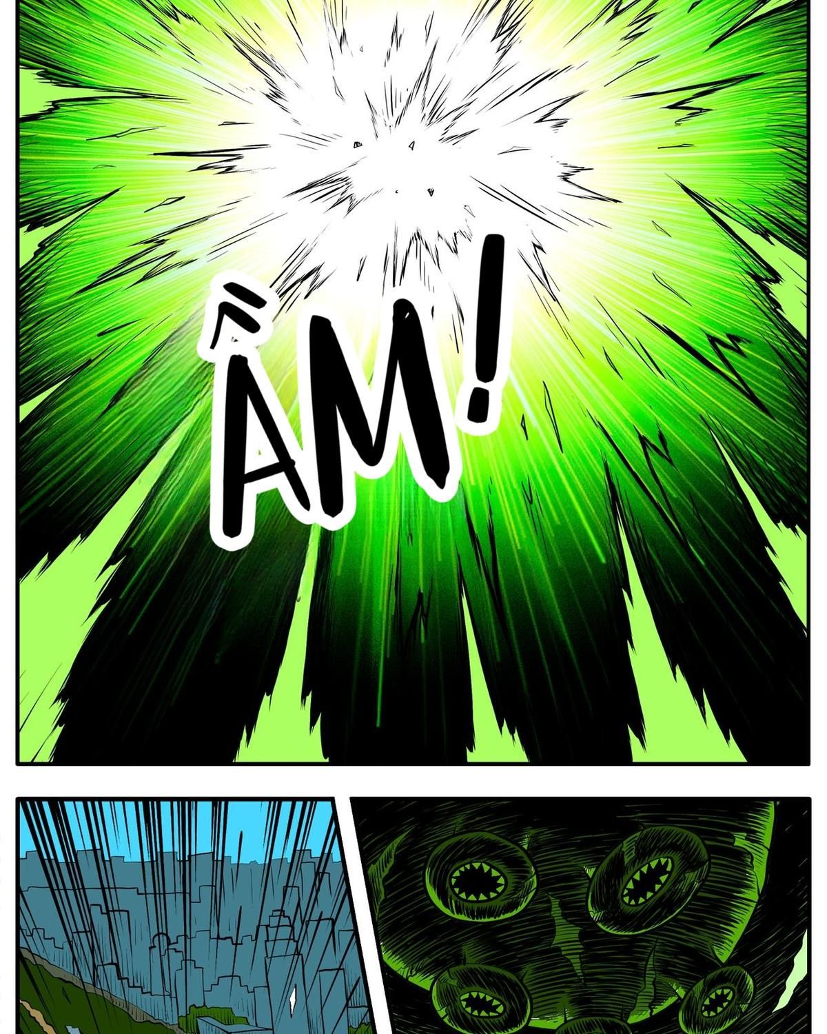 Thành tiên đắc đạo, chẳng nhất thiết phải là ta: Chapter 1