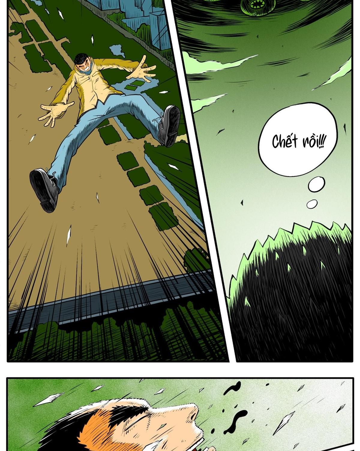 Thành tiên đắc đạo, chẳng nhất thiết phải là ta: Chapter 1