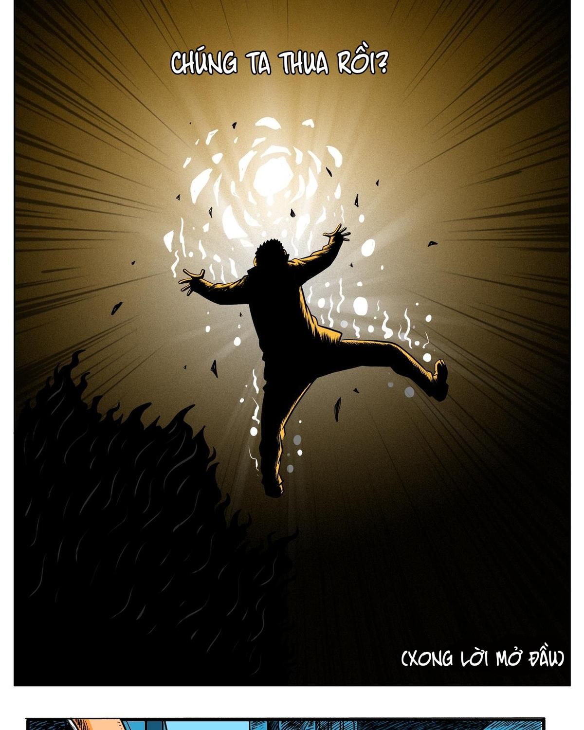 Thành tiên đắc đạo, chẳng nhất thiết phải là ta: Chapter 1