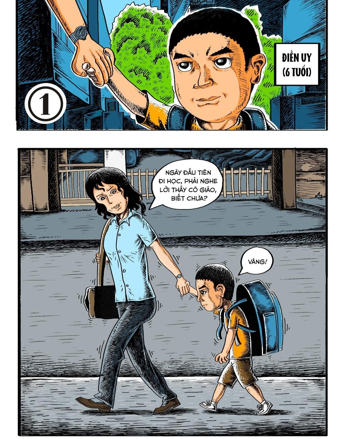 Thành tiên đắc đạo, chẳng nhất thiết phải là ta: Chapter 1