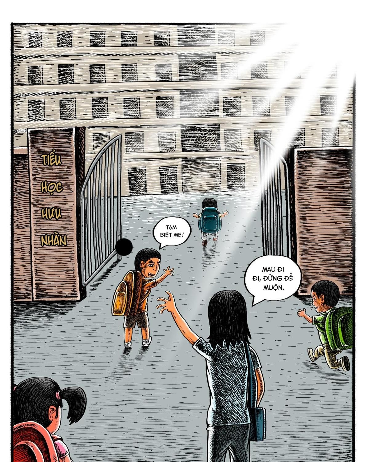 Thành tiên đắc đạo, chẳng nhất thiết phải là ta: Chapter 1