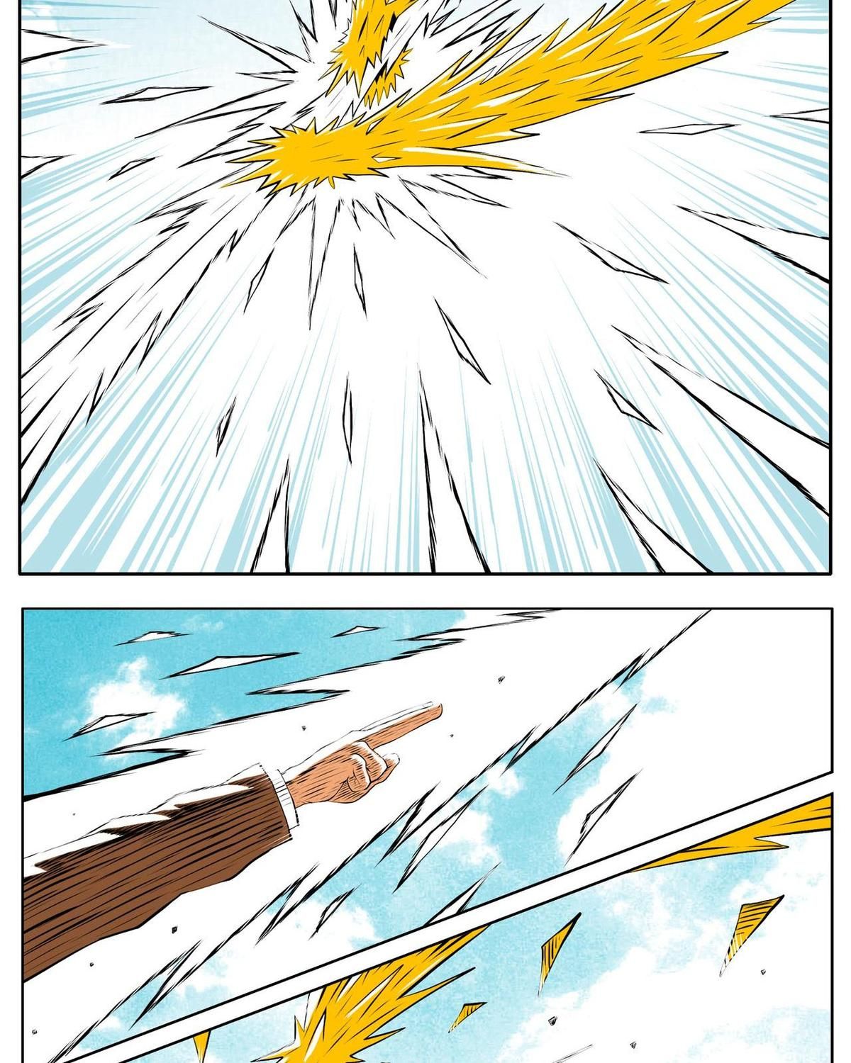 Thành tiên đắc đạo, chẳng nhất thiết phải là ta: Chapter 100