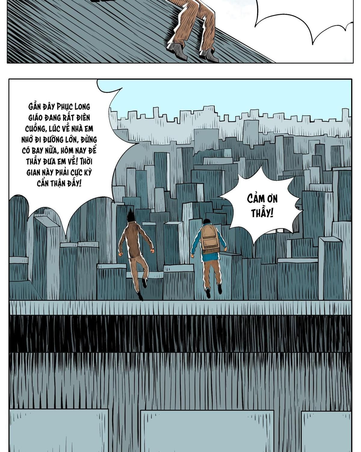 Thành tiên đắc đạo, chẳng nhất thiết phải là ta: Chapter 100