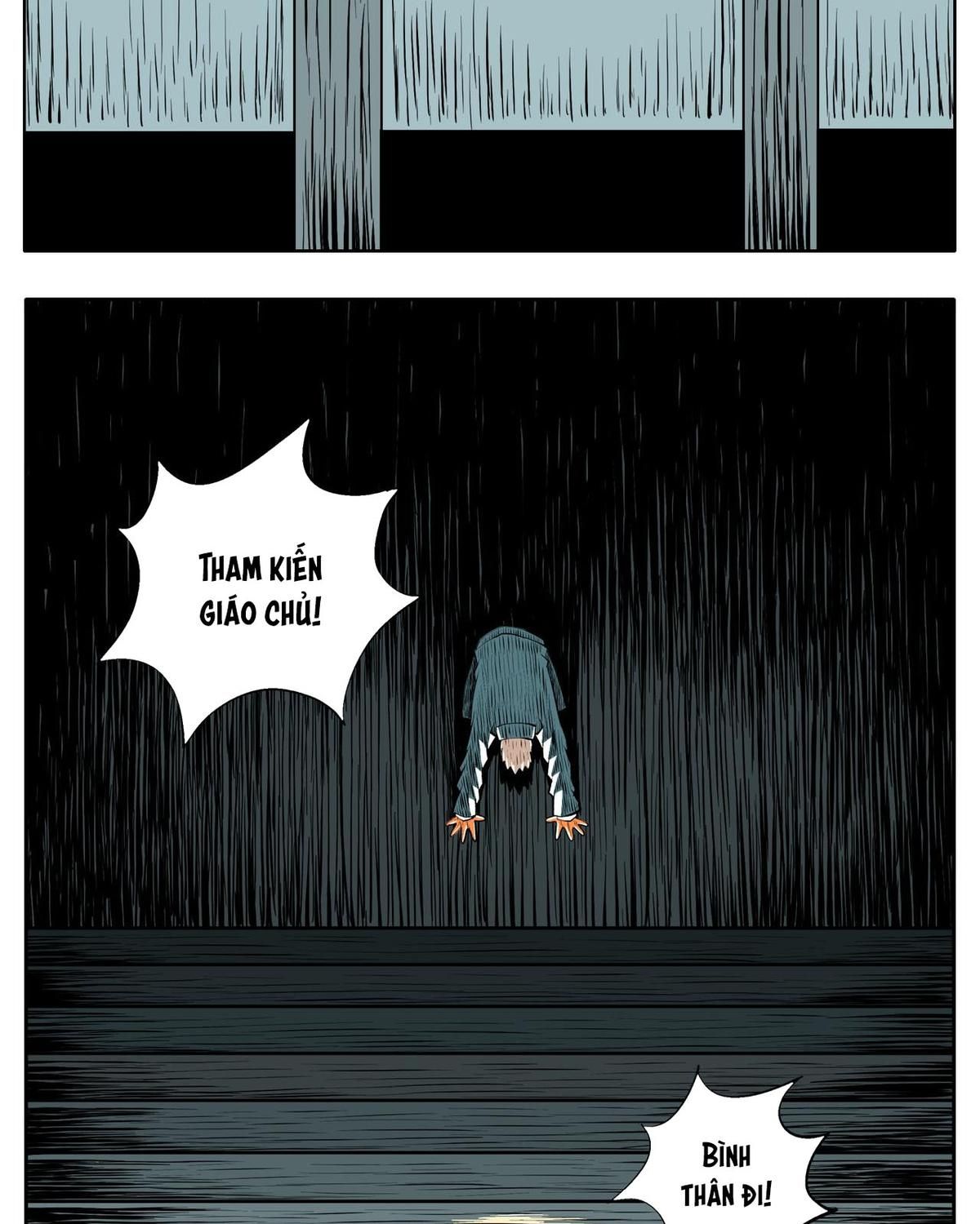 Thành tiên đắc đạo, chẳng nhất thiết phải là ta: Chapter 100