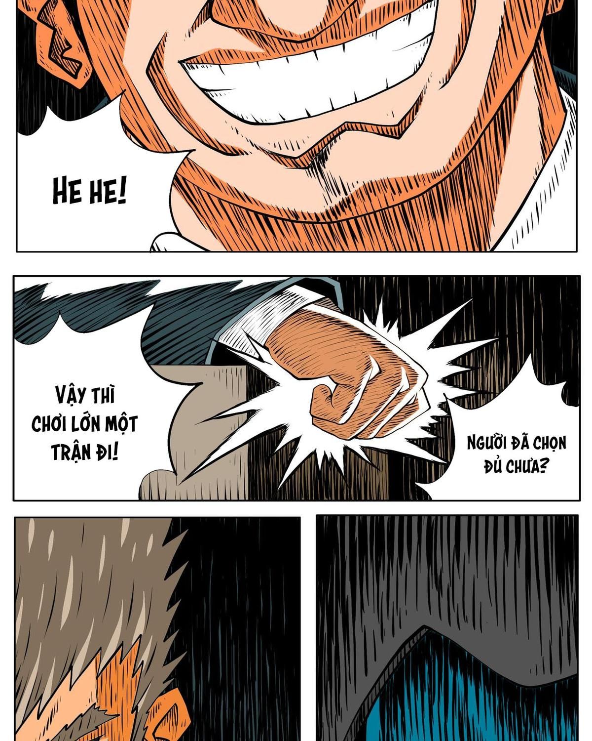 Thành tiên đắc đạo, chẳng nhất thiết phải là ta: Chapter 100