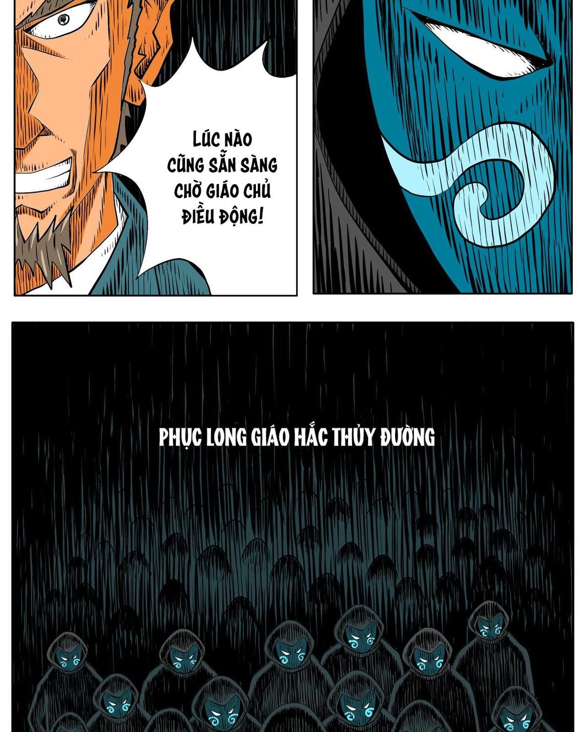 Thành tiên đắc đạo, chẳng nhất thiết phải là ta: Chapter 100