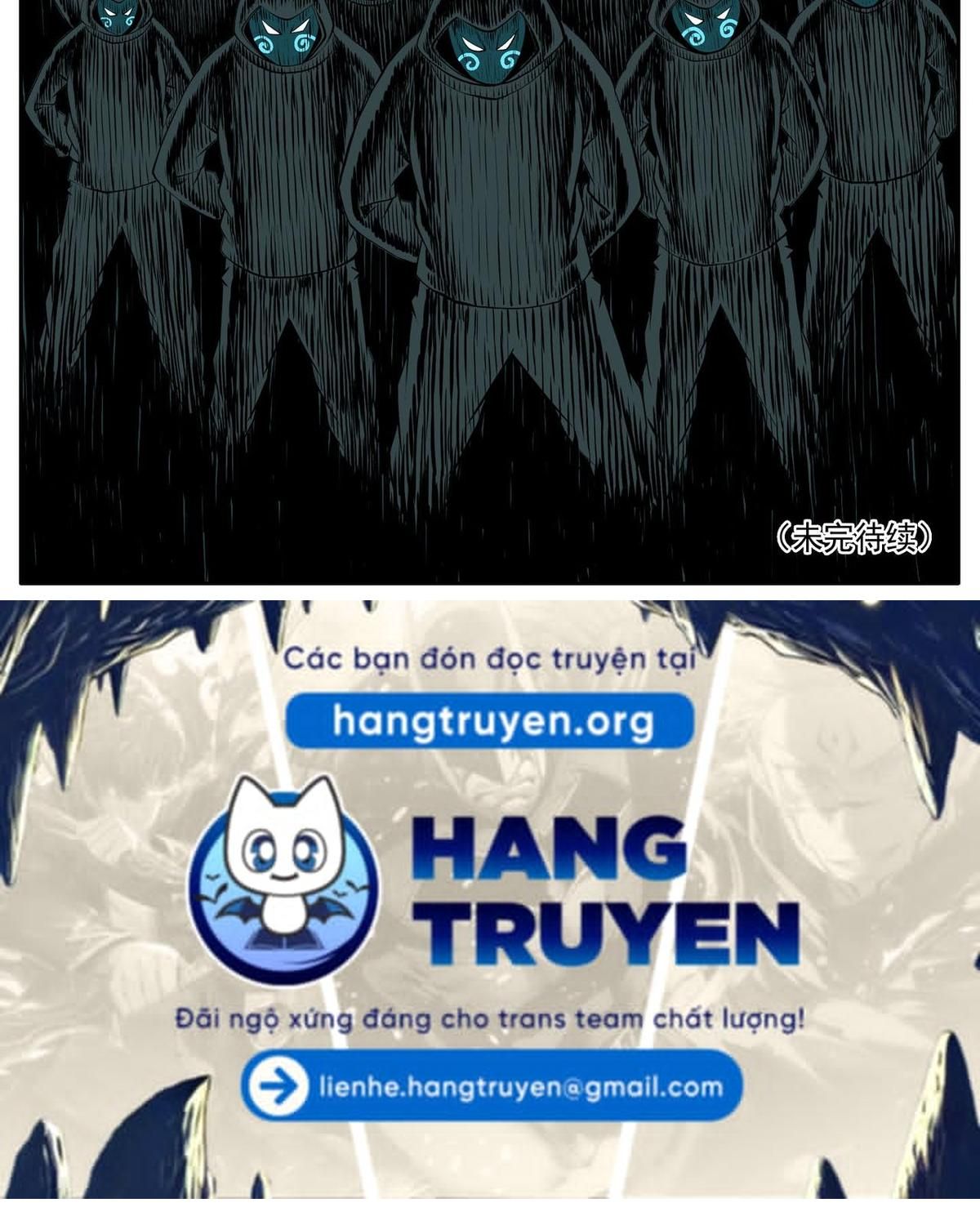 Thành tiên đắc đạo, chẳng nhất thiết phải là ta: Chapter 100