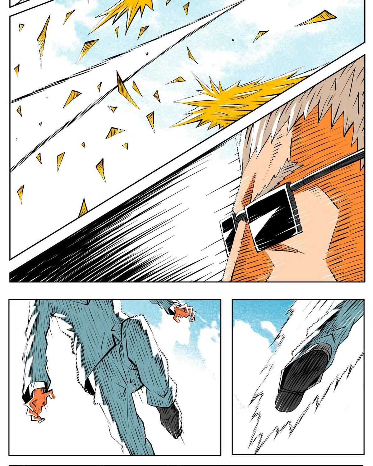 Thành tiên đắc đạo, chẳng nhất thiết phải là ta: Chapter 100