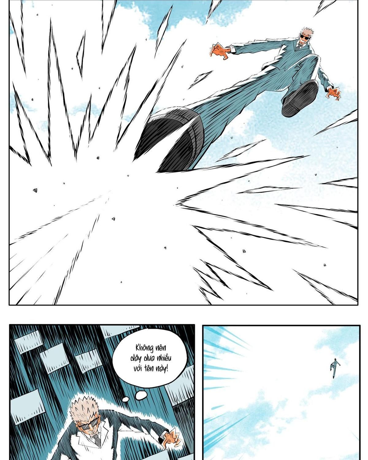 Thành tiên đắc đạo, chẳng nhất thiết phải là ta: Chapter 100