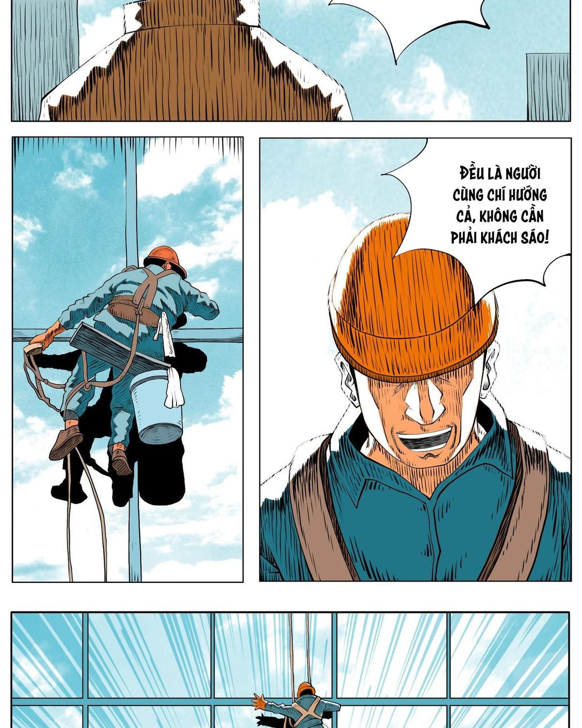 Thành tiên đắc đạo, chẳng nhất thiết phải là ta: Chapter 100