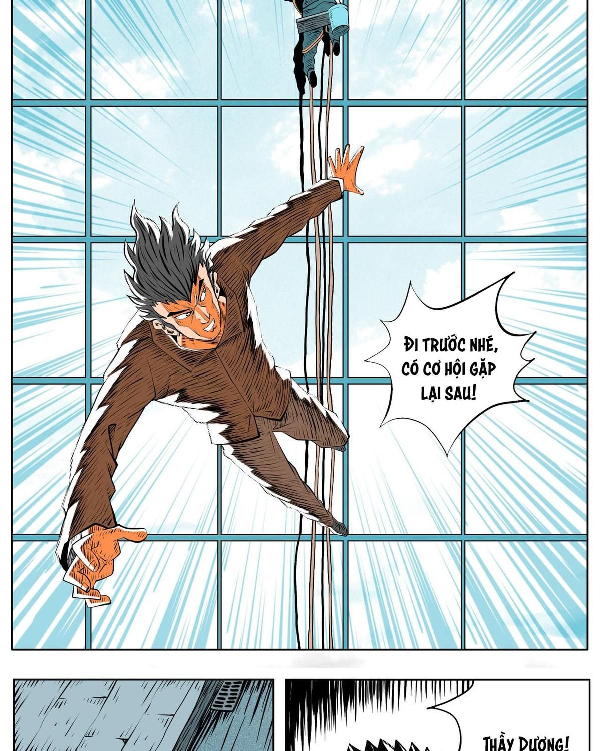 Thành tiên đắc đạo, chẳng nhất thiết phải là ta: Chapter 100