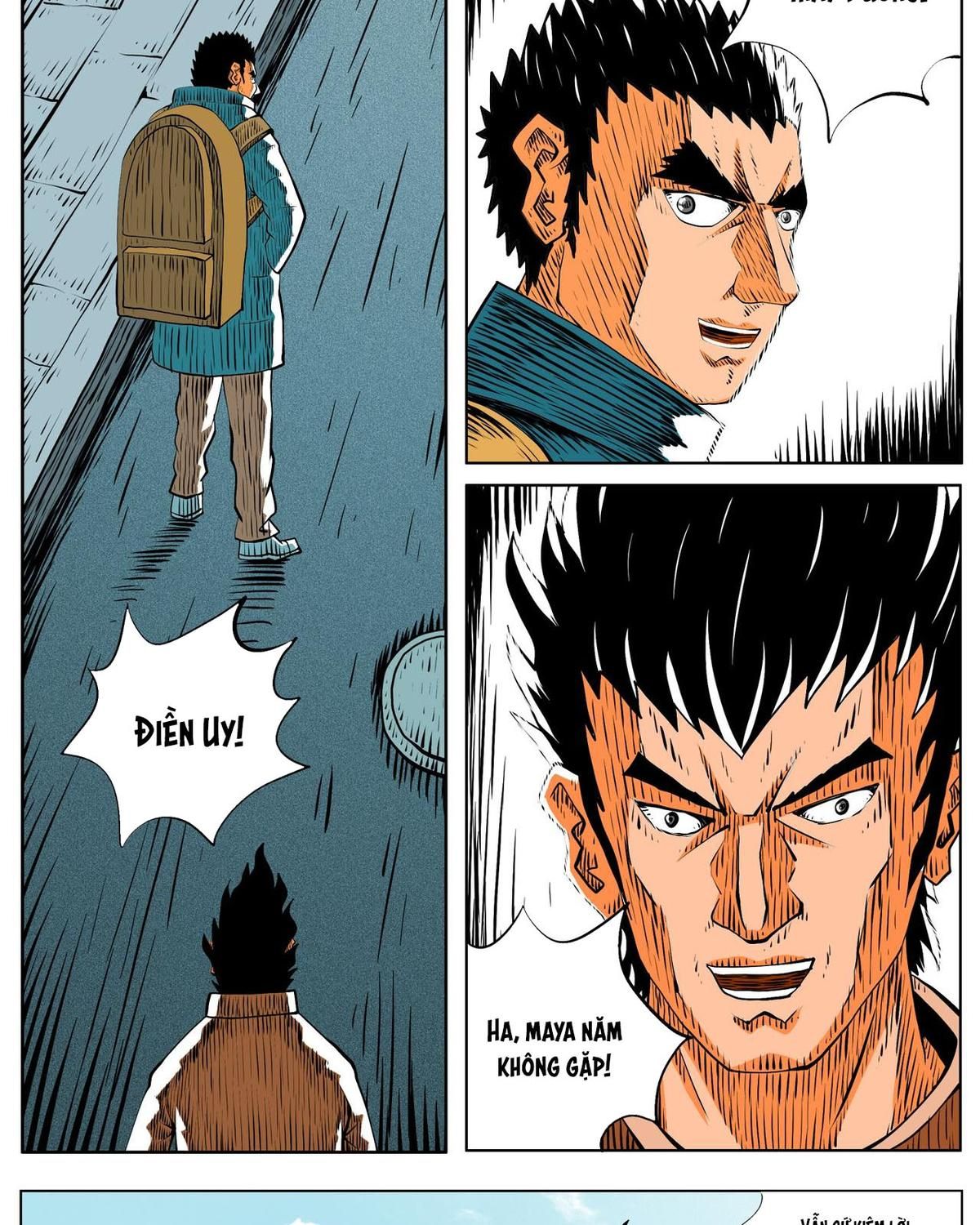 Thành tiên đắc đạo, chẳng nhất thiết phải là ta: Chapter 100