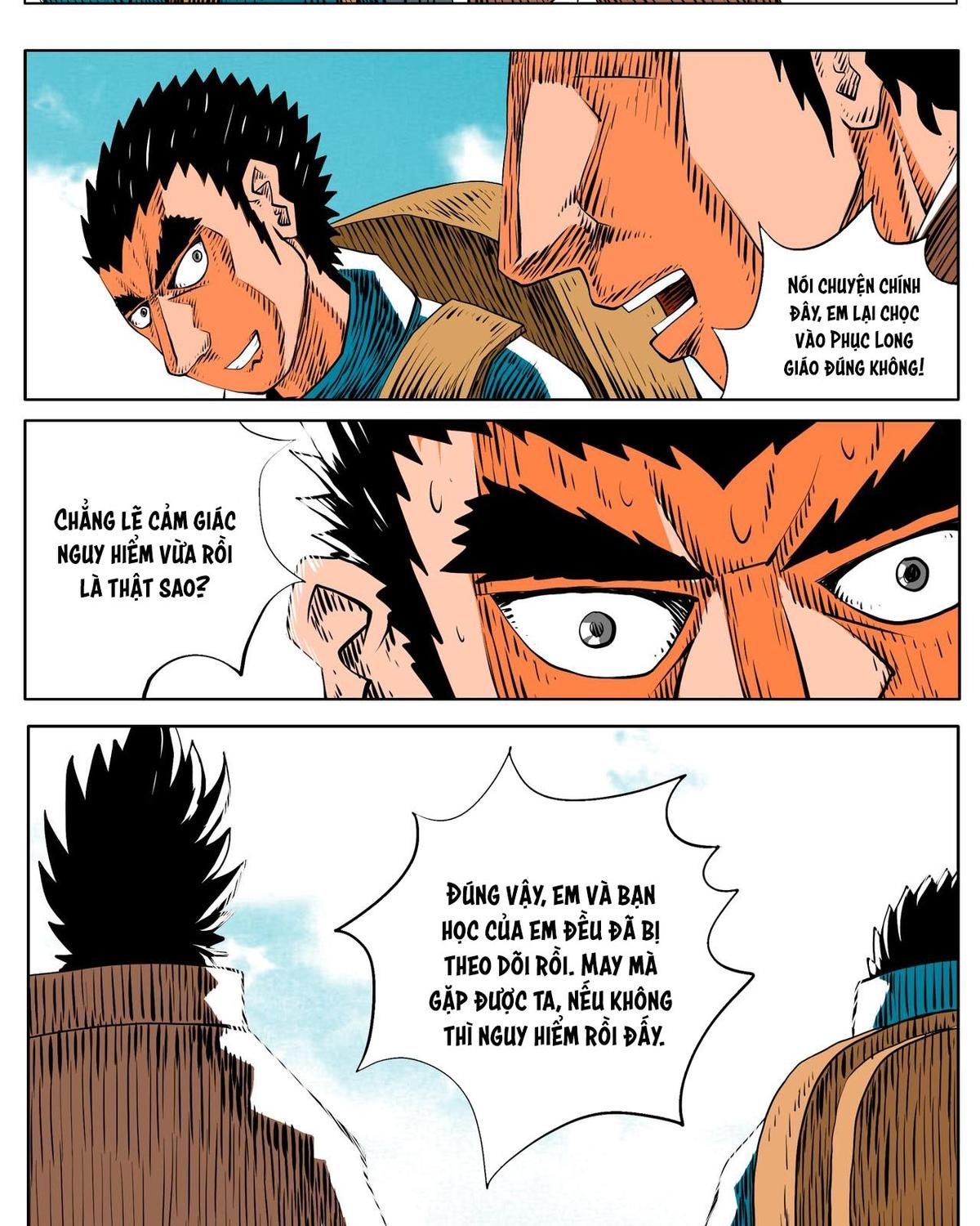 Thành tiên đắc đạo, chẳng nhất thiết phải là ta: Chapter 100