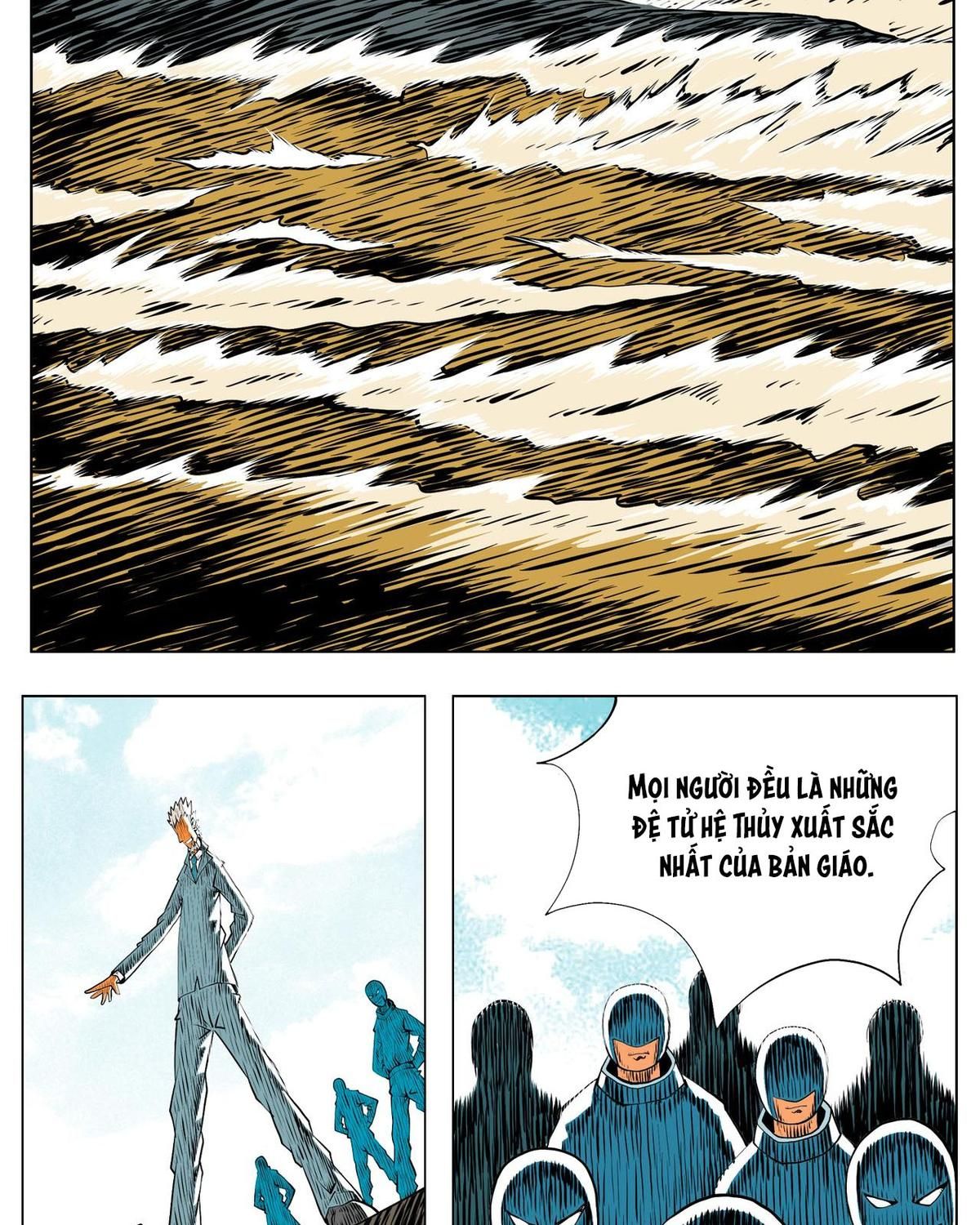 Thành tiên đắc đạo, chẳng nhất thiết phải là ta: Chapter 101