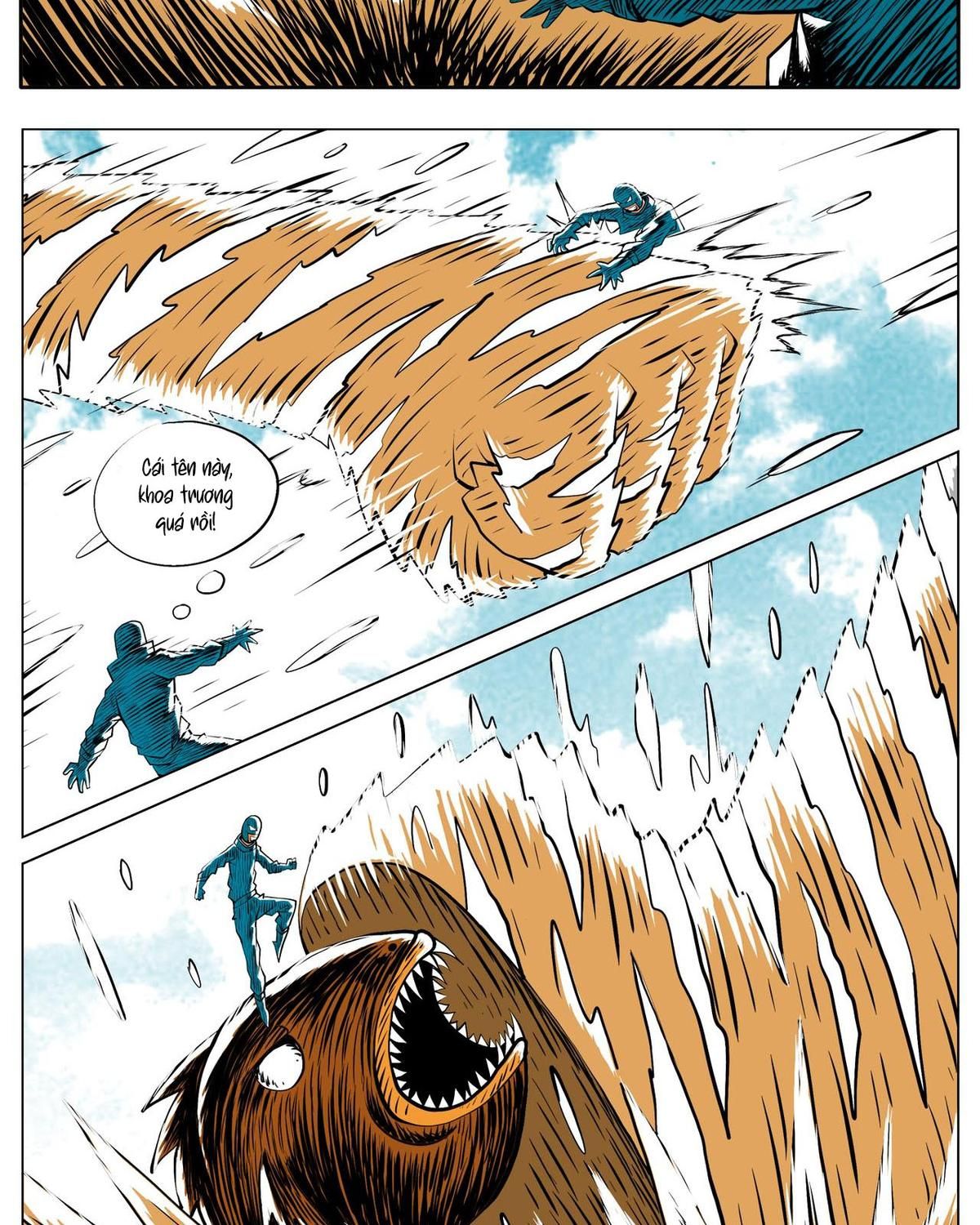 Thành tiên đắc đạo, chẳng nhất thiết phải là ta: Chapter 101