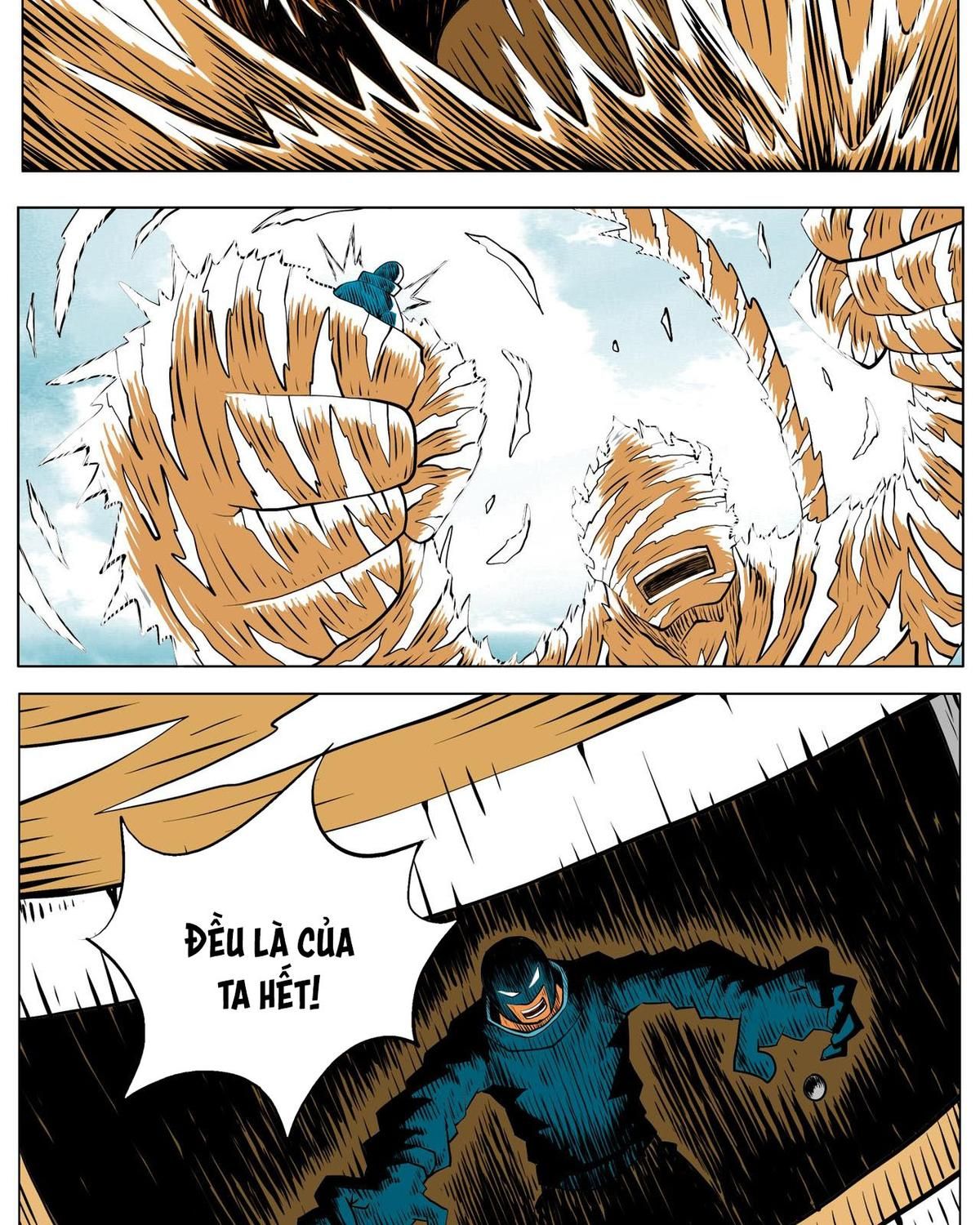 Thành tiên đắc đạo, chẳng nhất thiết phải là ta: Chapter 101