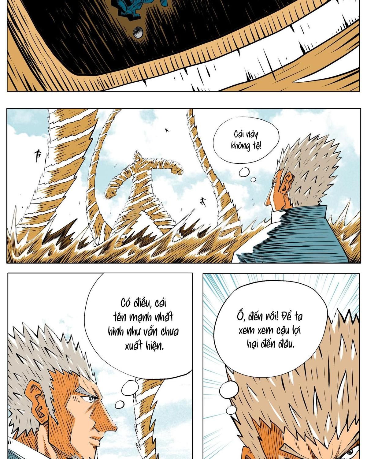 Thành tiên đắc đạo, chẳng nhất thiết phải là ta: Chapter 101