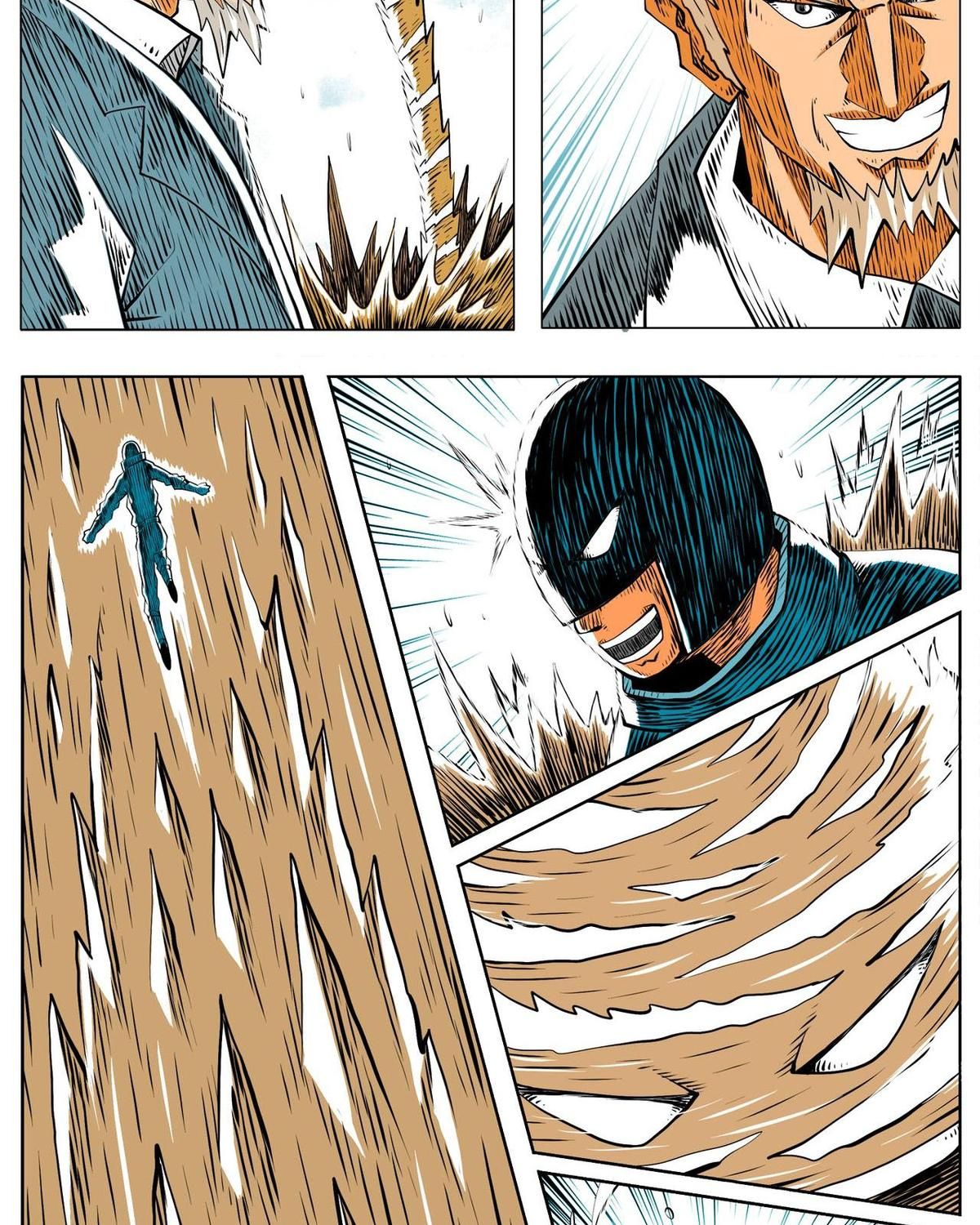 Thành tiên đắc đạo, chẳng nhất thiết phải là ta: Chapter 101