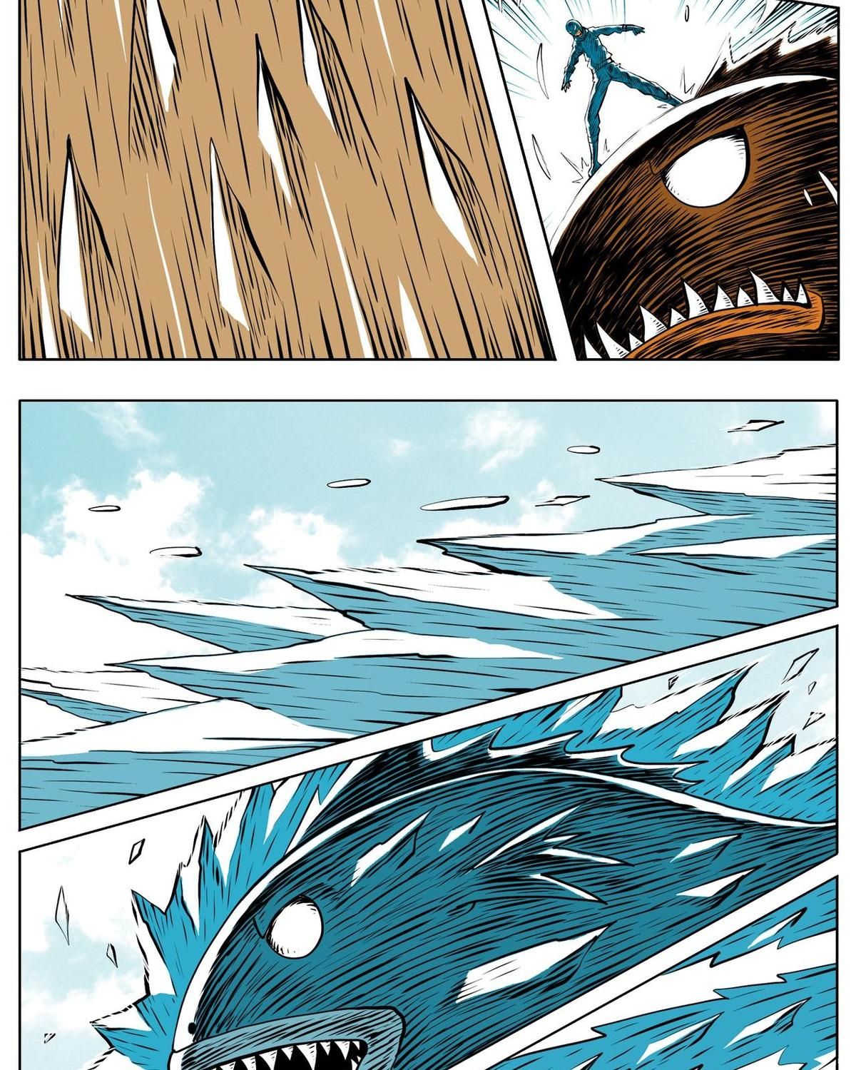 Thành tiên đắc đạo, chẳng nhất thiết phải là ta: Chapter 101