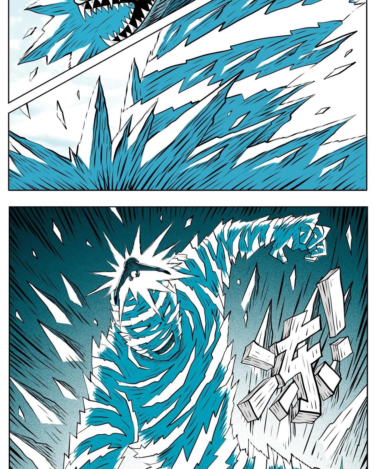 Thành tiên đắc đạo, chẳng nhất thiết phải là ta: Chapter 101