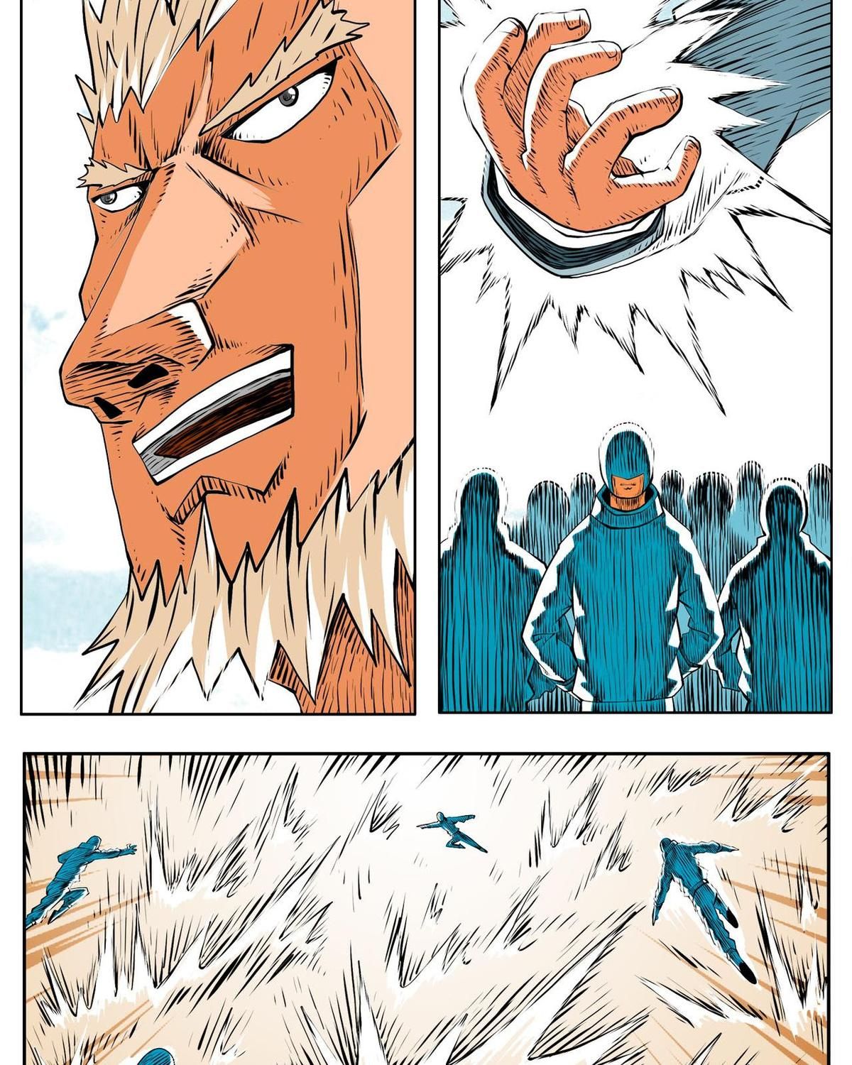 Thành tiên đắc đạo, chẳng nhất thiết phải là ta: Chapter 101