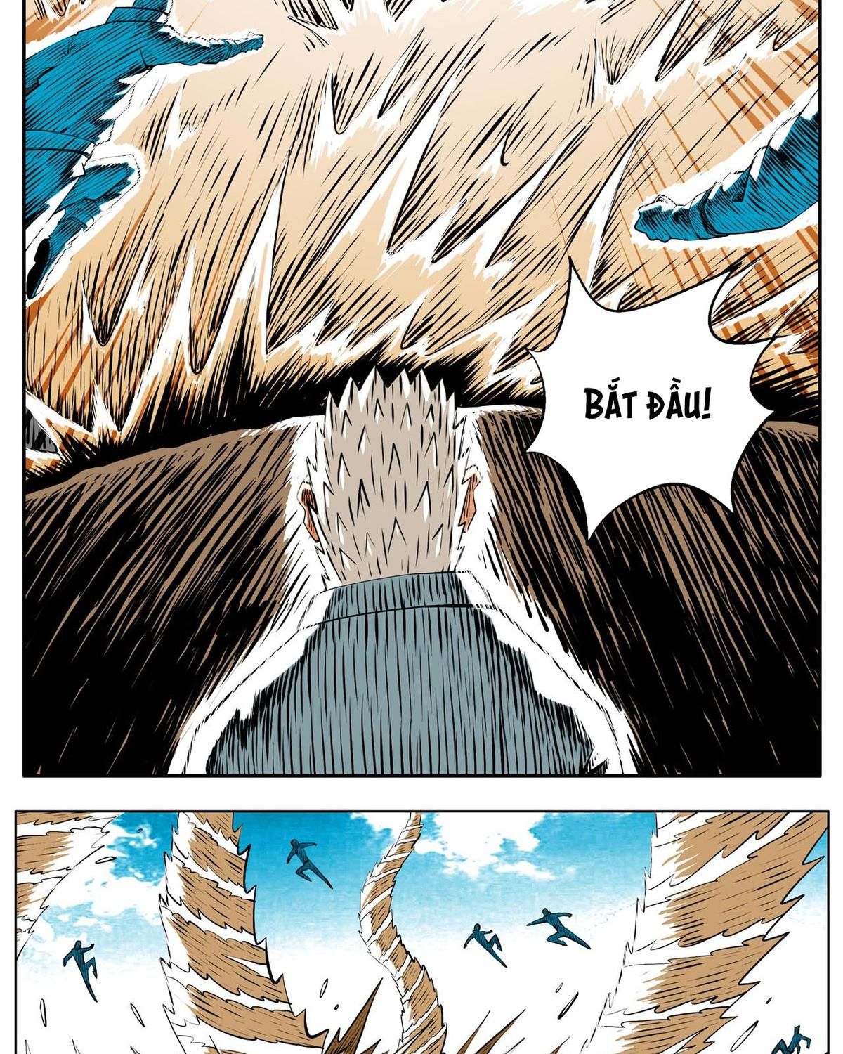 Thành tiên đắc đạo, chẳng nhất thiết phải là ta: Chapter 101