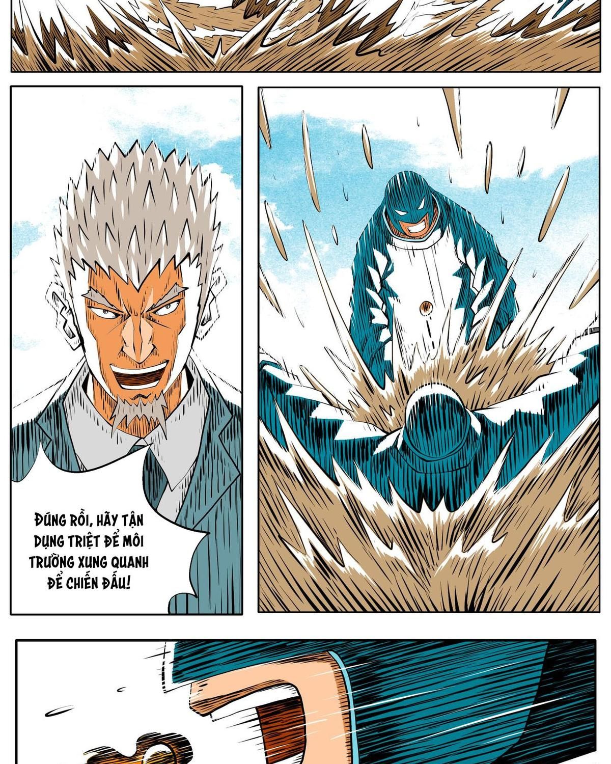 Thành tiên đắc đạo, chẳng nhất thiết phải là ta: Chapter 101