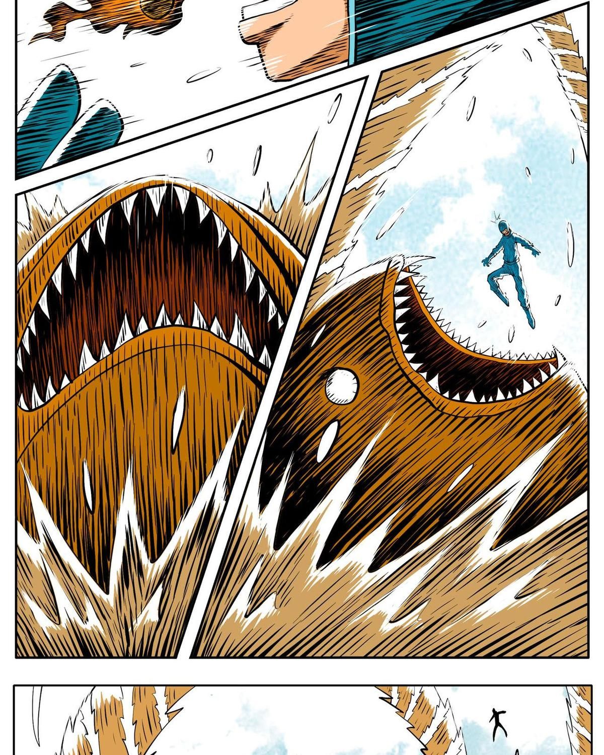 Thành tiên đắc đạo, chẳng nhất thiết phải là ta: Chapter 101